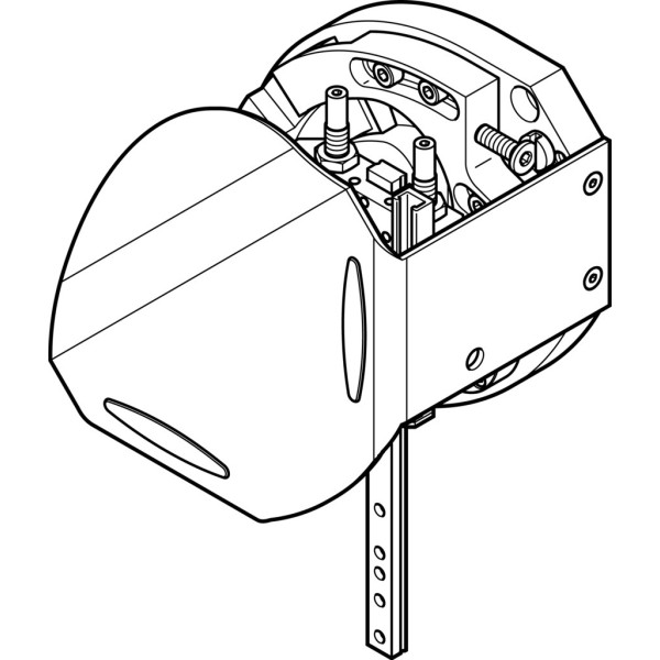 HSW-16-AS-SD Handling module