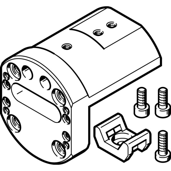 HAPG-72-B Adapter kit