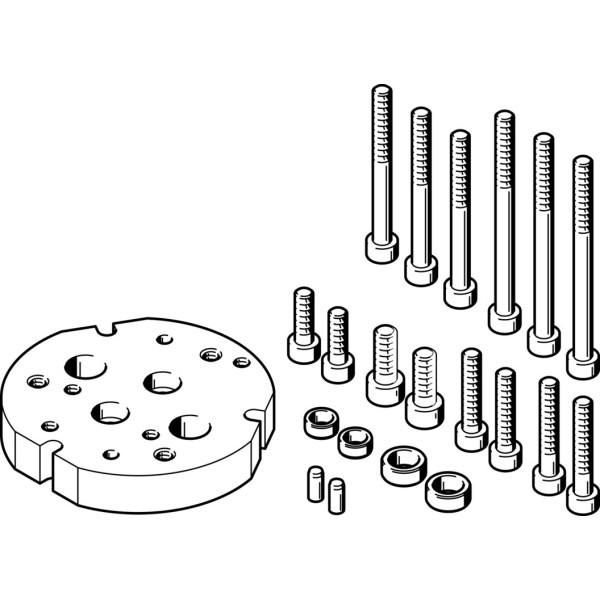 HAPG-95 Adapter kit