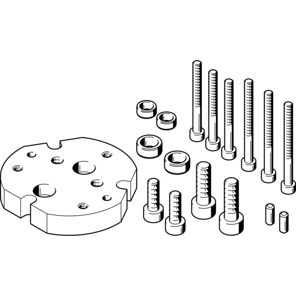 HAPG-97 Adapter kit