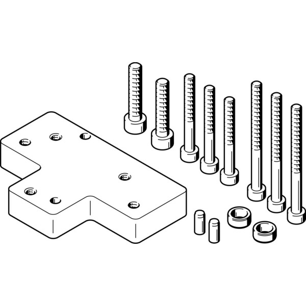 HAPG-98 Adapter kit