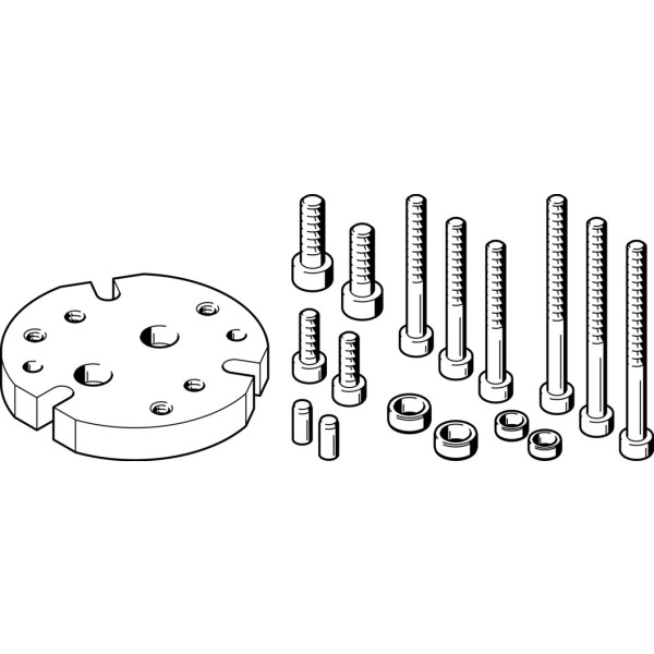 HAPG-99 Adapter kit