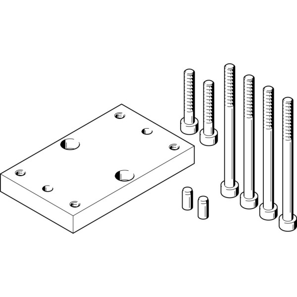 HAPG-SD2-49 Adapter kit