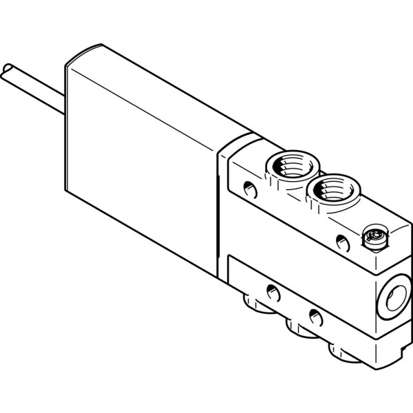 MHE2-MS1H-5/2-M7-K Magnetventil