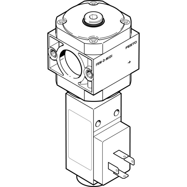 FRM-Y-D-MAXI Branching module