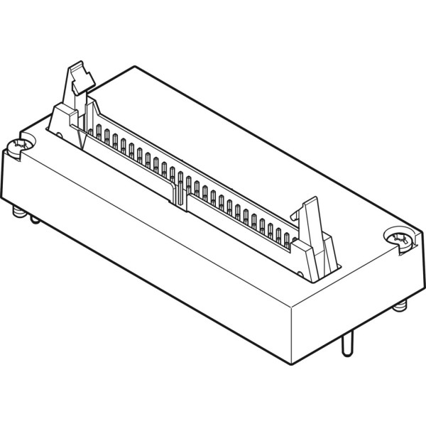 VAEM-L1-S-M3-50 Electrical interface