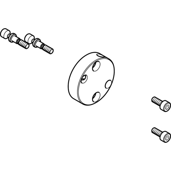 HAPG-35 Adapter kit