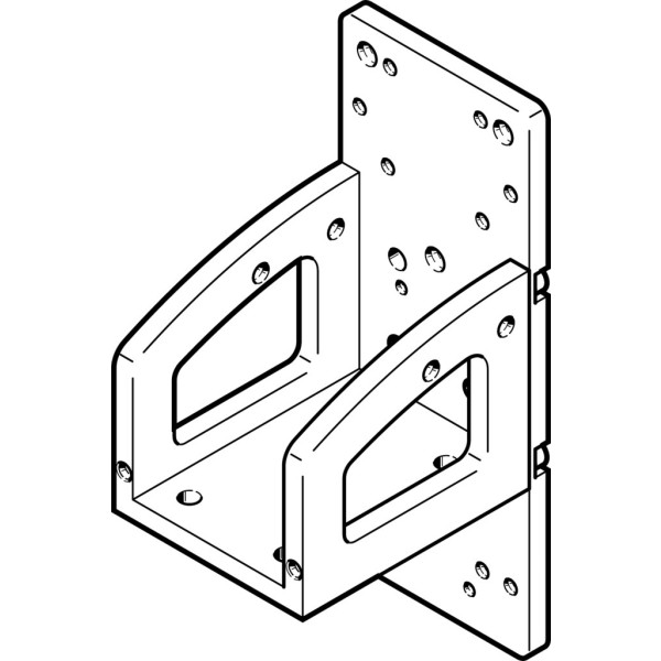EAHT-E9-FB-3D-30 Mounting kit