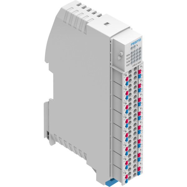 CPX-E-16DI Digitales Eingangsmodul