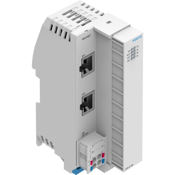 CPX-E-PN Busmodul