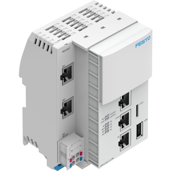 CPX-E-CEC-M1-PN Steuerung