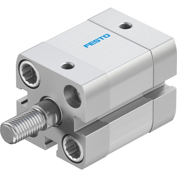 ADN-20-10-A-PPS-A Compact cylinder