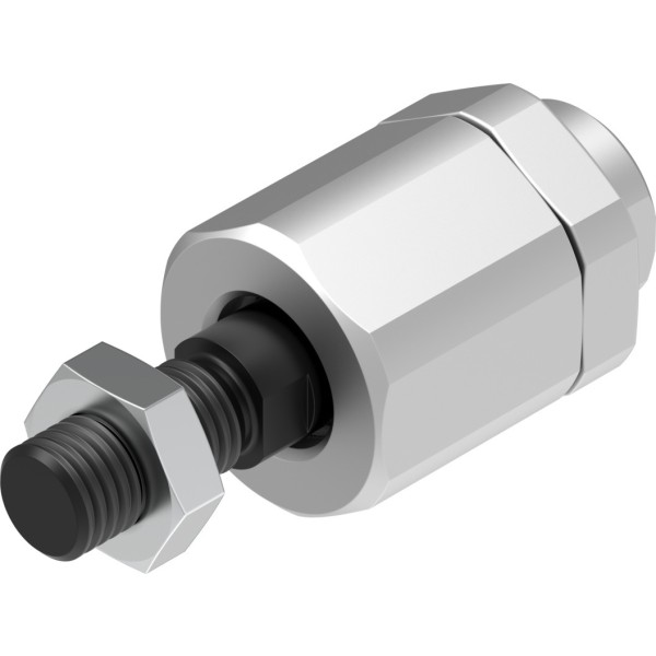 FK-M12X1,25 Self-aligning rod coupler
