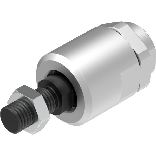 FK-M16X1,5 Self-aligning rod coupler