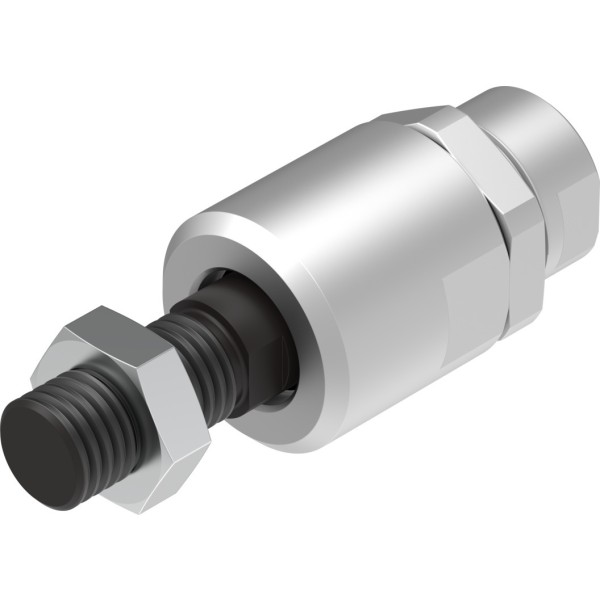 FK-M20X1,5 Self-aligning rod coupler