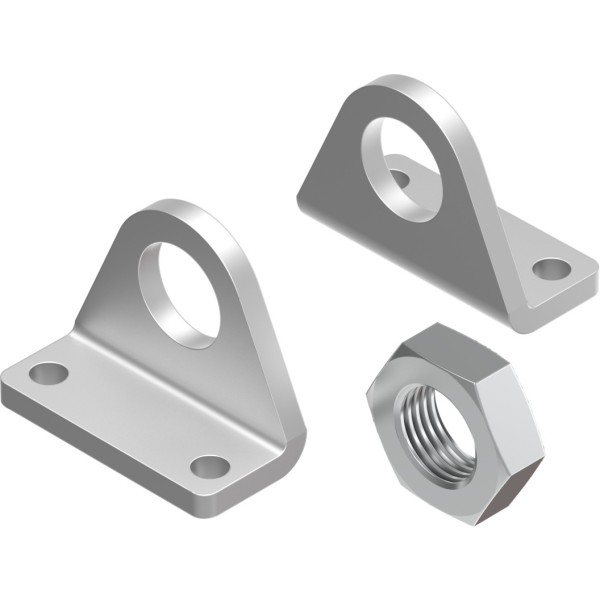 HBN-12/16X2 Foot mounting