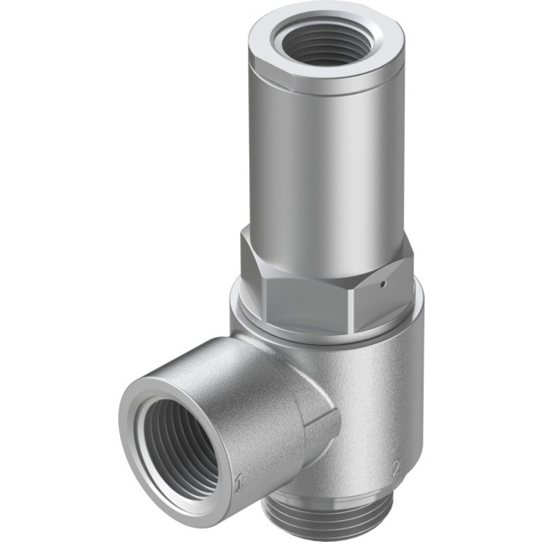 HGL-1/2-B Piloted check valve