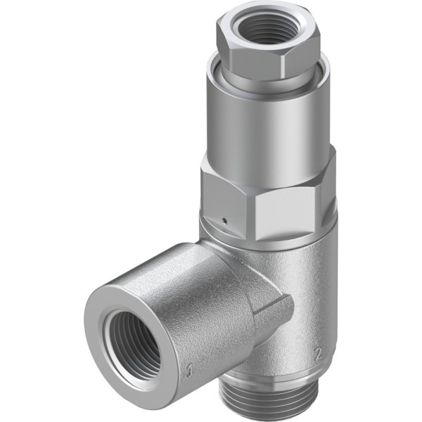 HGL-1/4-B Piloted check valve
