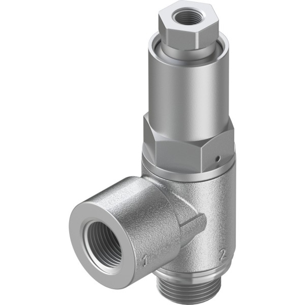 HGL-1/8-B Piloted check valve