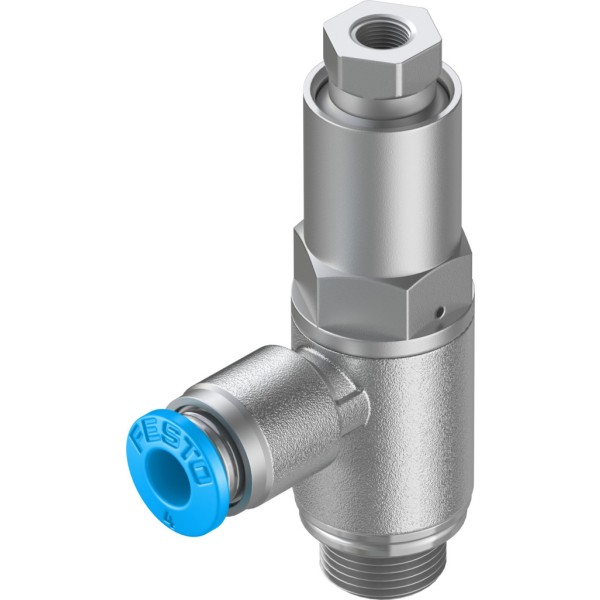 HGL-1/8-QS-4 Piloted check valve