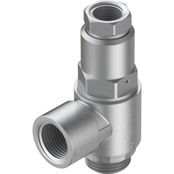 HGL-3/8-B Piloted check valve