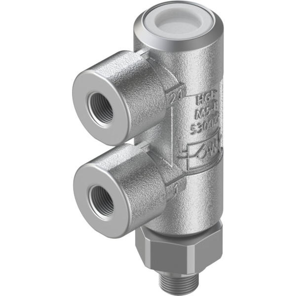HGL-M5-B Piloted check valve
