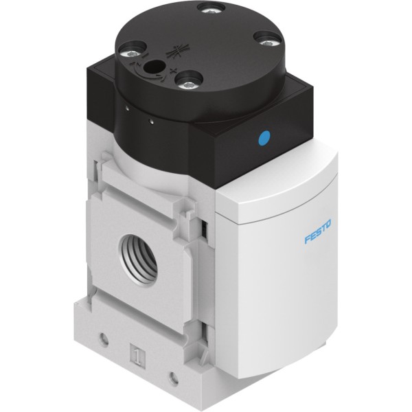 MS4N-DL-1/4 Druckaufbauventil