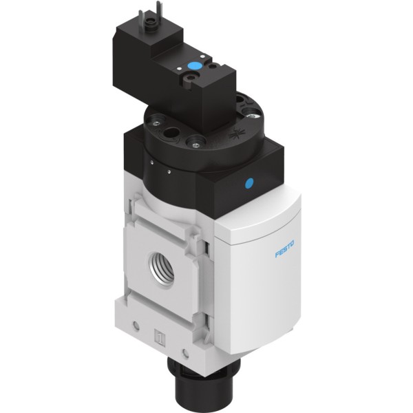 MS4-EE-1/8-10V24 On/off valve