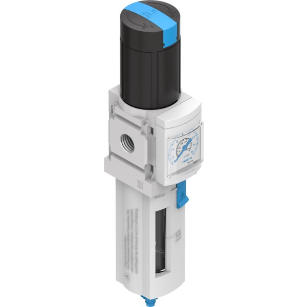 MS4N-LFR-1/4-D7-CRM-AS Filter regulator