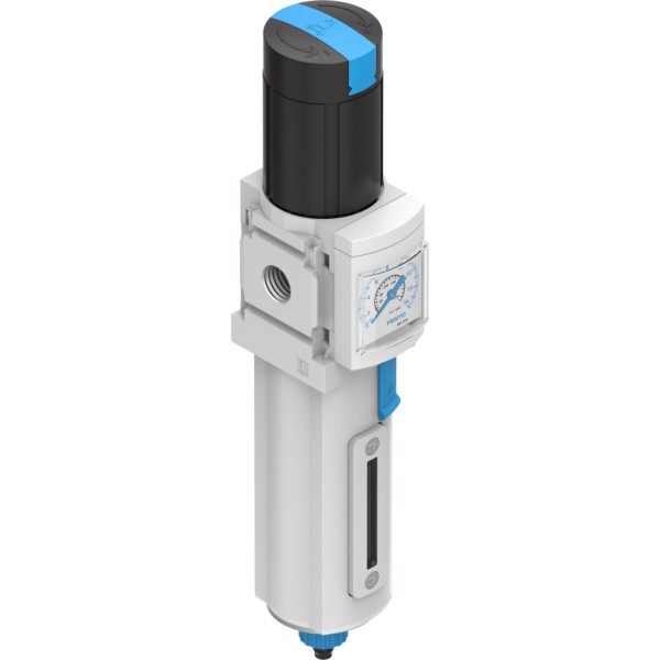 MS4-LFR-1/4-D7-EUM-AS Filter regulator