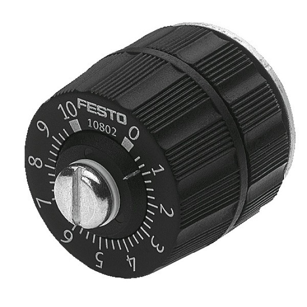 GRP-160-PK-4 Precision one-way flow control valve
