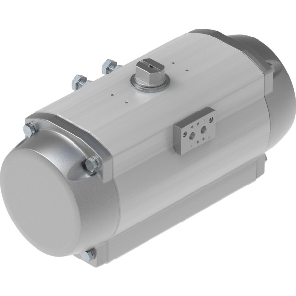 DFPD-900-RP-90-RS60-F1012-R3-EP Semi-rotary drive