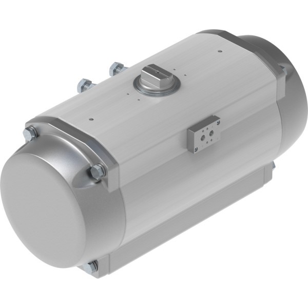 DFPD-2300-RP-90-RS60-F1216-R3-EP Semi-rotary drive
