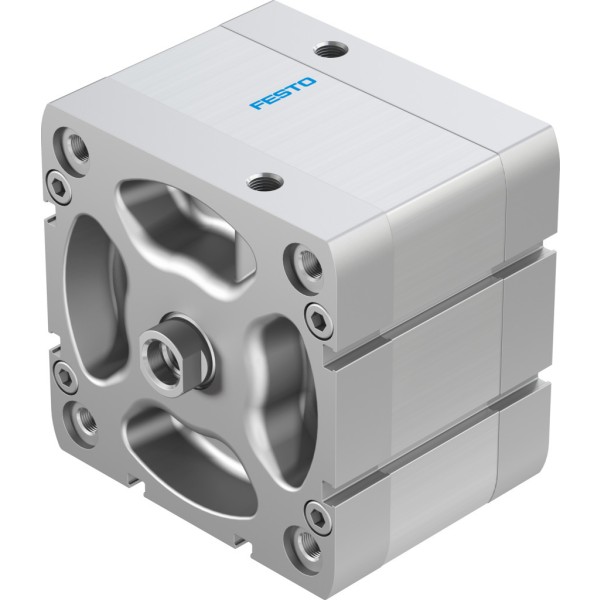 ADN-100-20-I-PPS-A Compact cylinder