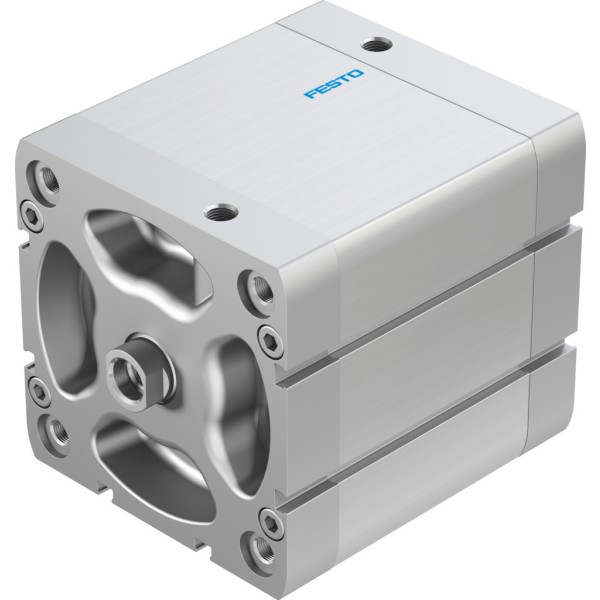 ADN-100-60-I-PPS-A Compact cylinder