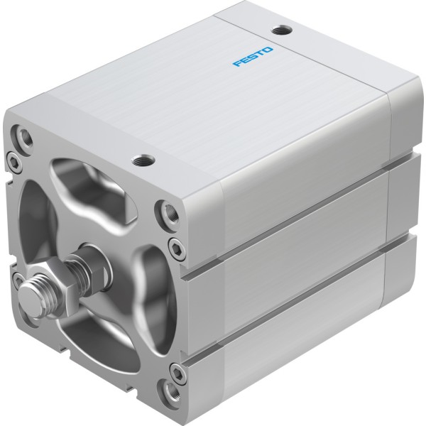 ADN-100-80-A-PPS-A Compact cylinder