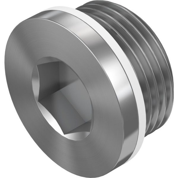 B-1 Blanking plug
