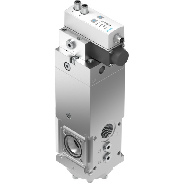 PREL-90-HP3-A4-A-20CFX-S1-4 Electrical pressure regulator