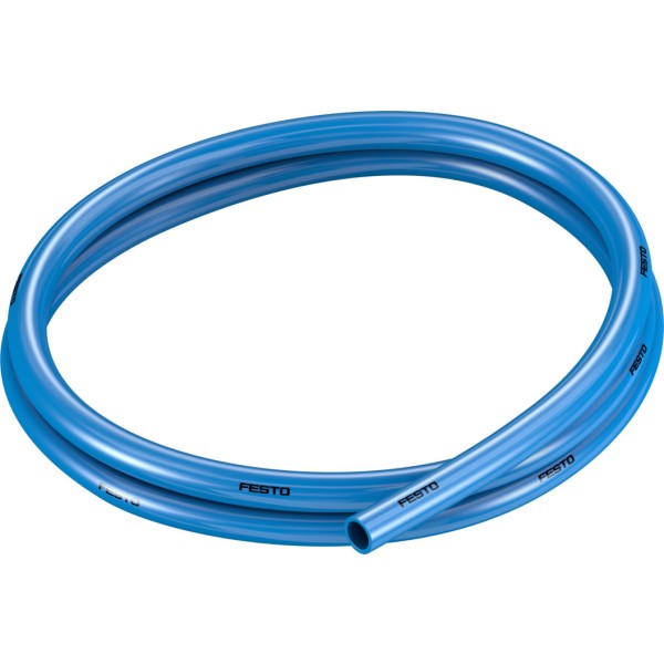 PUN-V0-10X2-BL-C Plastic tubing