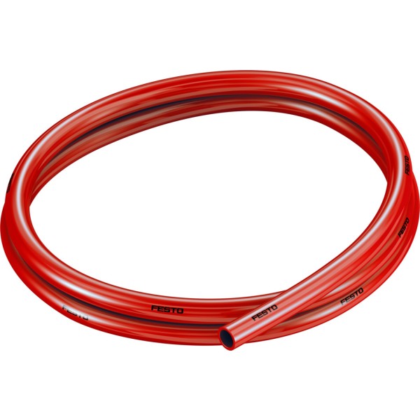 PUN-V0-10X2-RT-C Plastic tubing