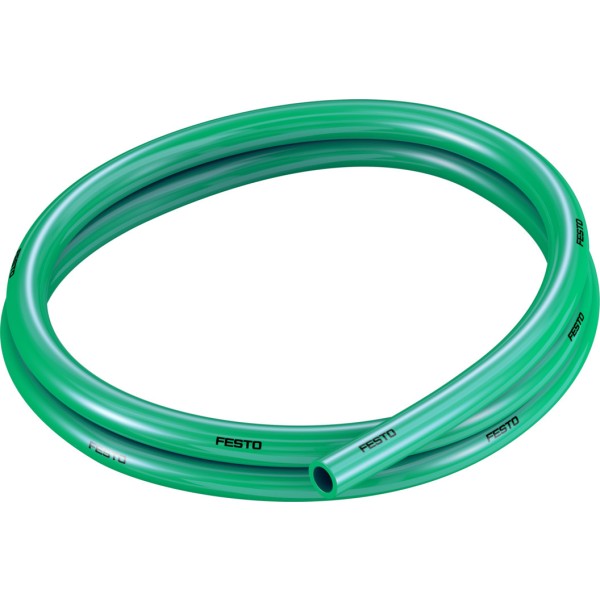 PUN-V0-12X2-GN-C Plastic tubing