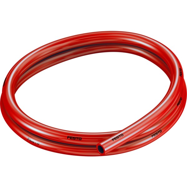 PUN-V0-12X2-RT-C Plastic tubing