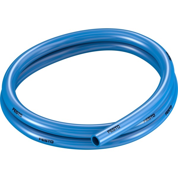 PUN-V0-14X2-BL-C Plastic tubing