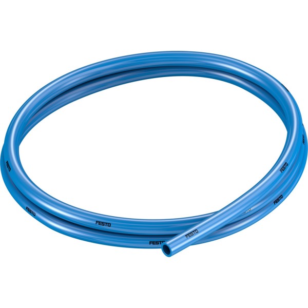PUN-V0-8X2-BL-C Plastic tubing