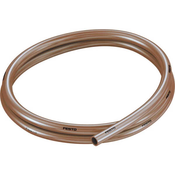 PUN-V0-10X2-BR-C Plastic tubing