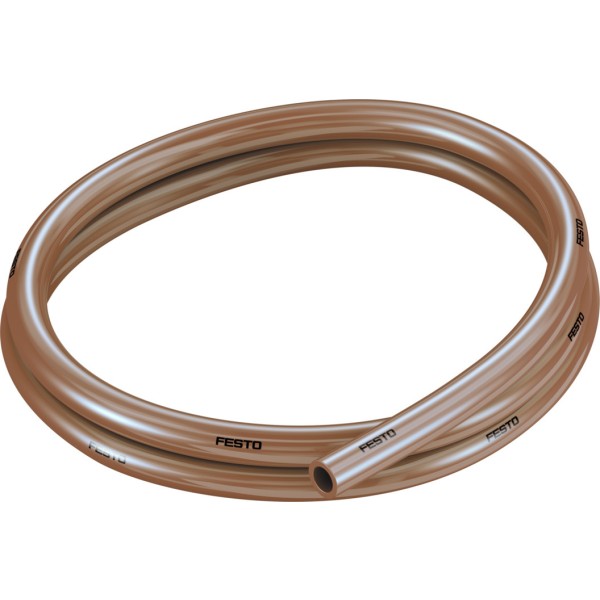 PUN-V0-12X2-BR-C Plastic tubing