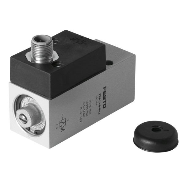 PEV-1/4-B-M12 Pressure switch