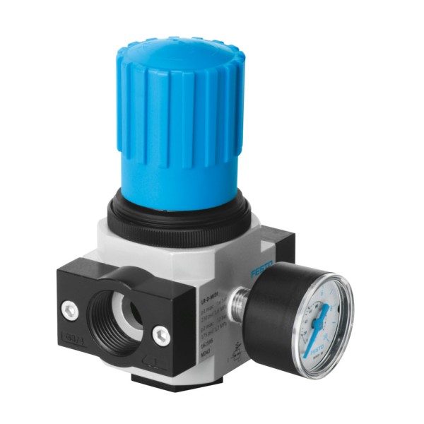LR-1-D-7-DI-MAXI Pressure regulator