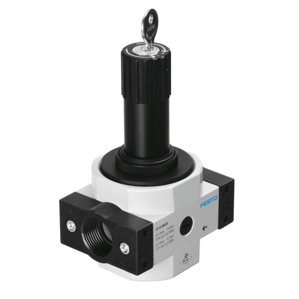 LRS-1-D-7-O-DI-MAXI Pressure regulator