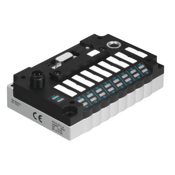 CPV14-GE-DI02-8 Elektrik-Anschaltung